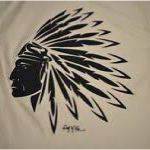 Ring of Fire Native American T-Shirt - Picture 1 of 4